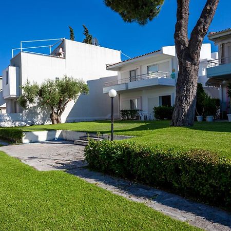 Akrotiri Apartment Пефкохори Экстерьер фото