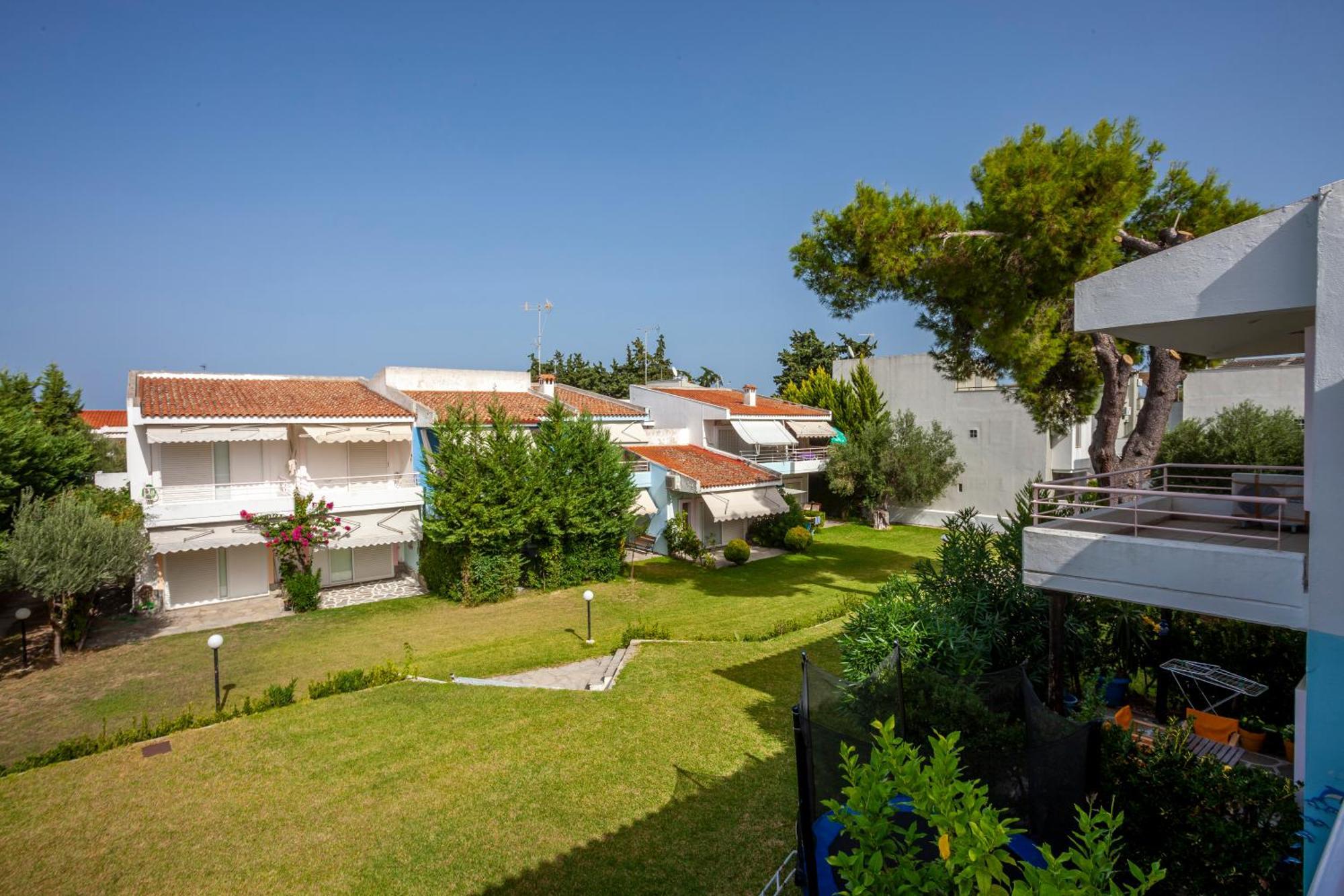 Akrotiri Apartment Пефкохори Экстерьер фото