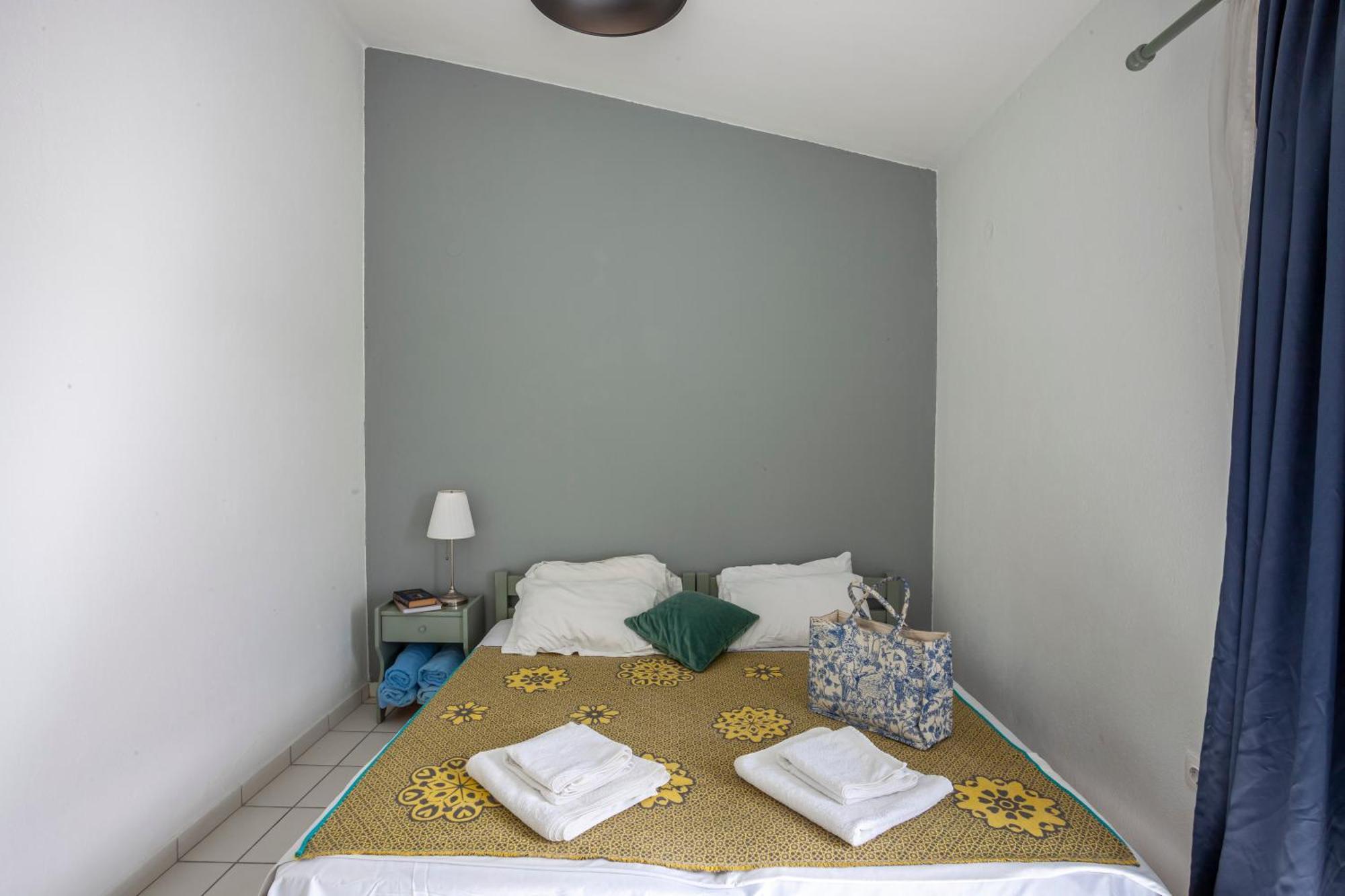 Akrotiri Apartment Пефкохори Экстерьер фото