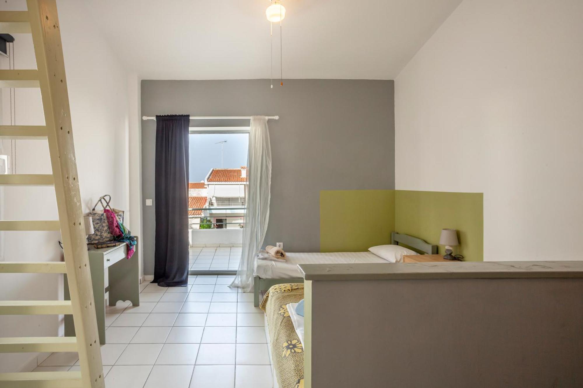 Akrotiri Apartment Пефкохори Экстерьер фото
