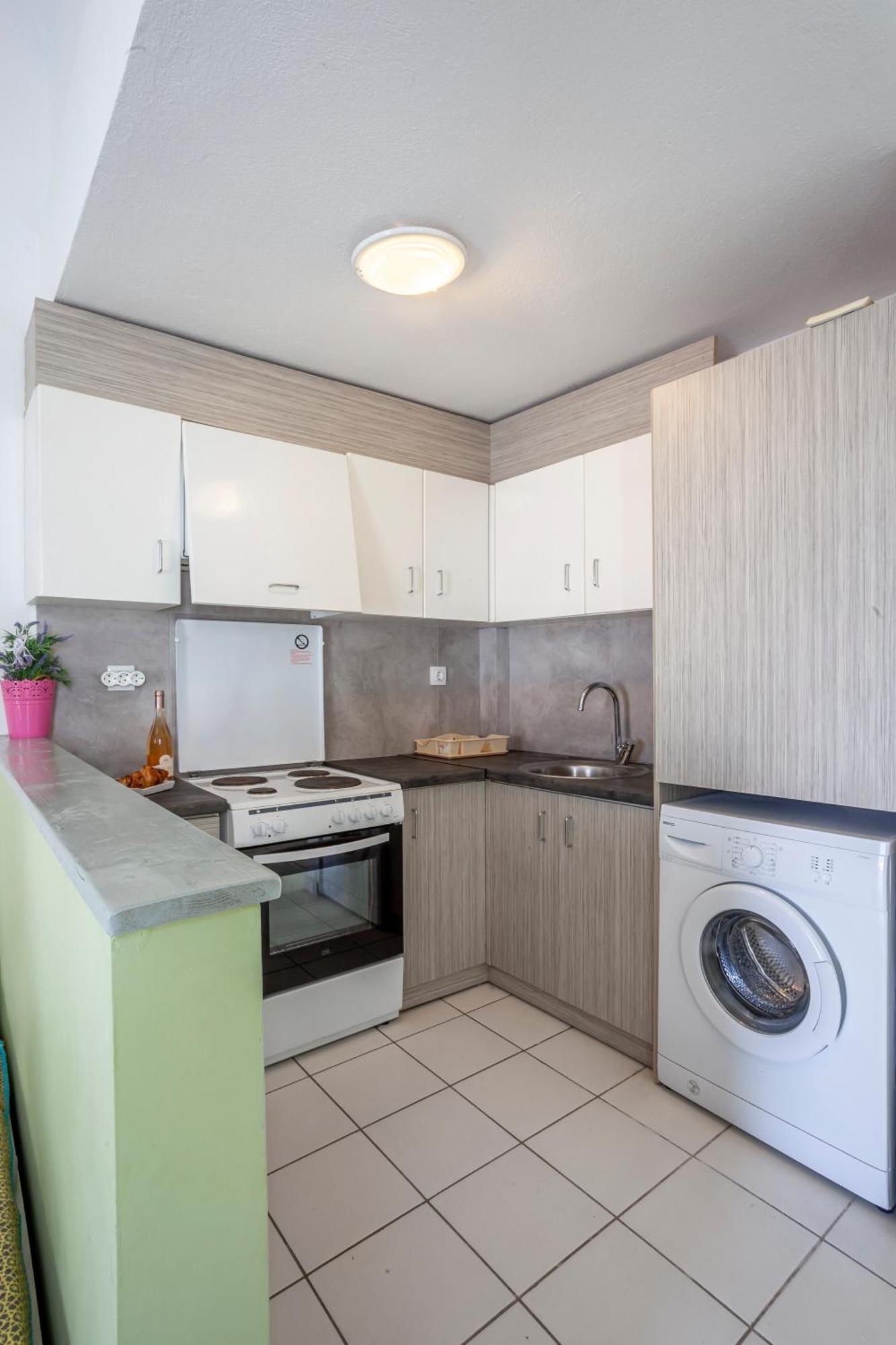 Akrotiri Apartment Пефкохори Экстерьер фото