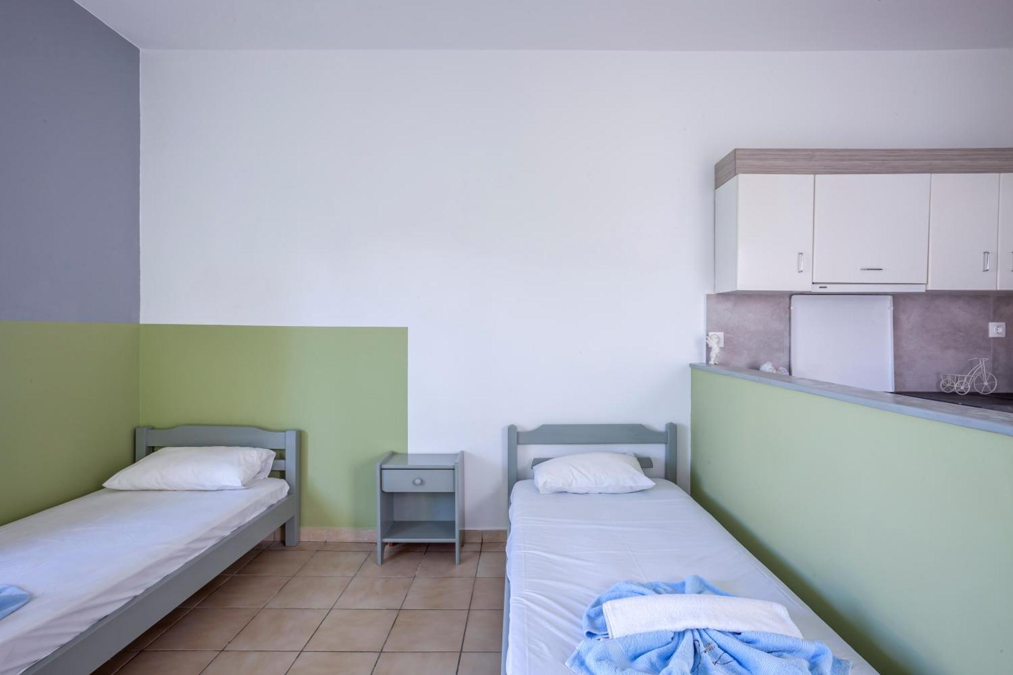Akrotiri Apartment Пефкохори Экстерьер фото