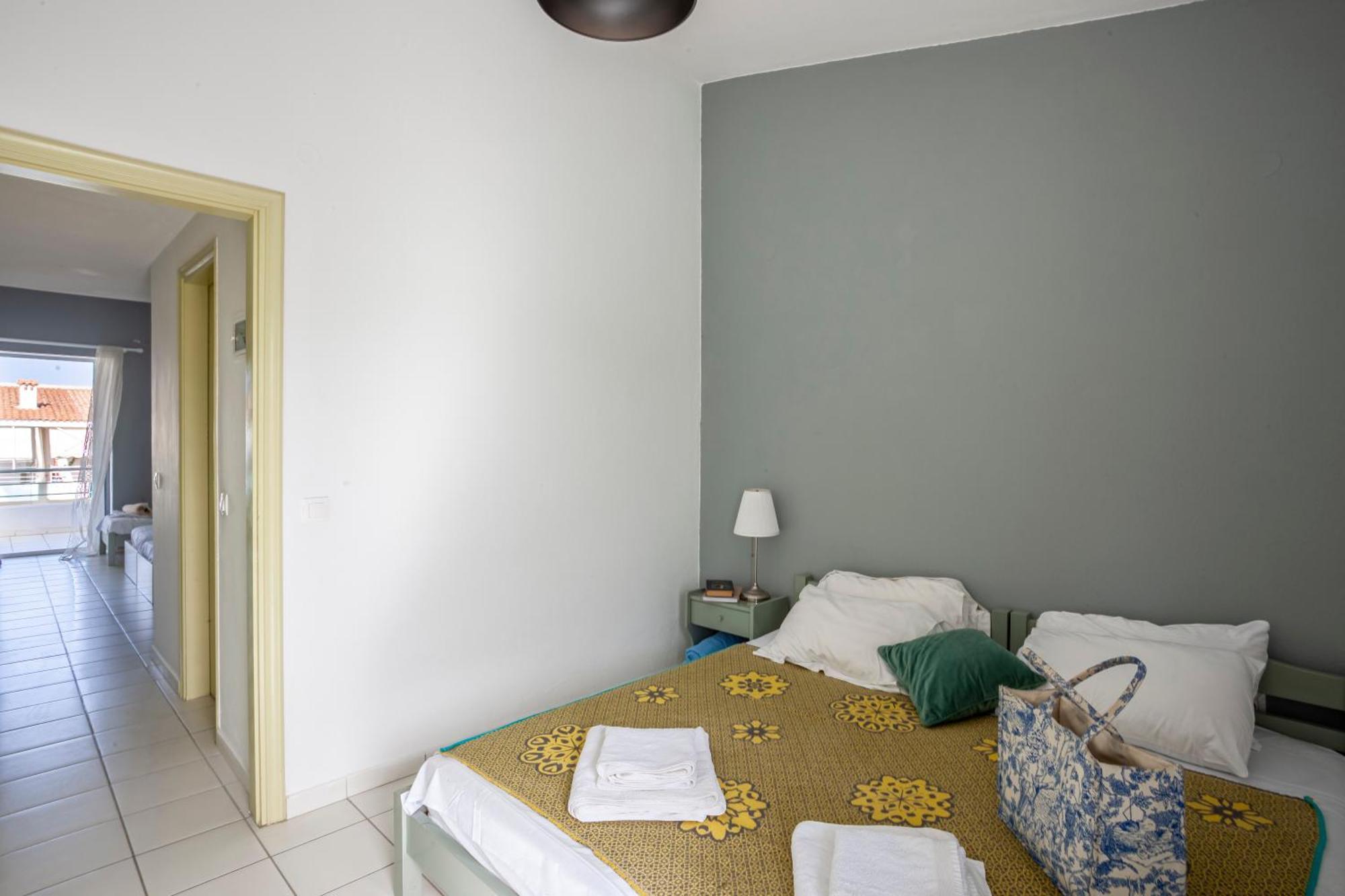 Akrotiri Apartment Пефкохори Экстерьер фото