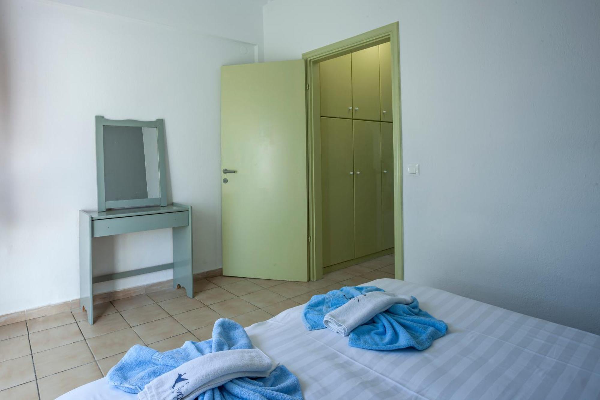 Akrotiri Apartment Пефкохори Экстерьер фото