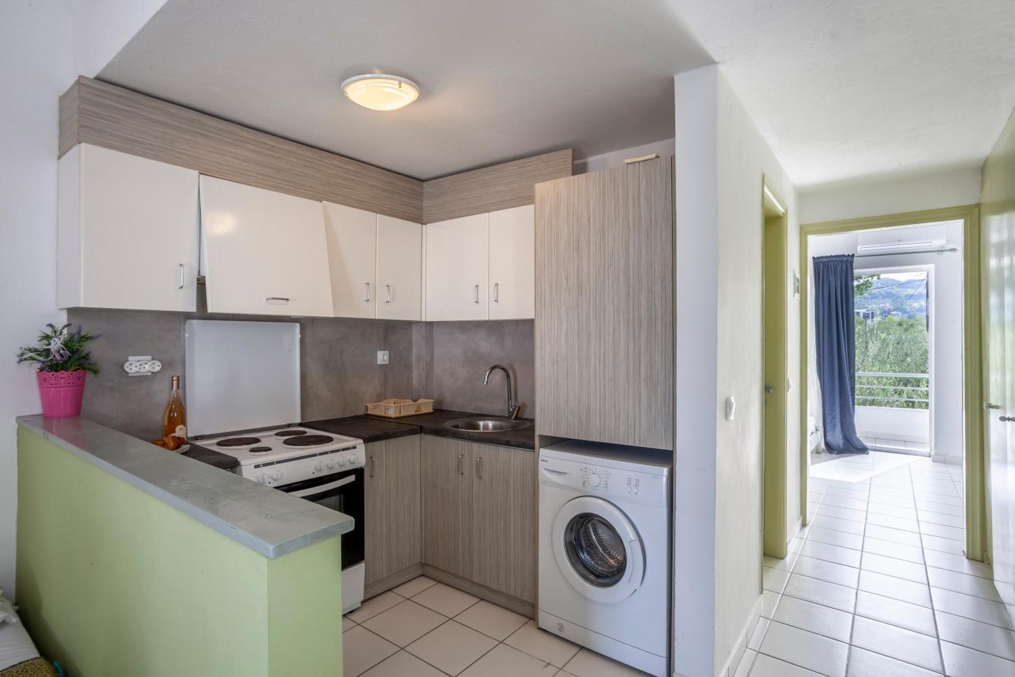 Akrotiri Apartment Пефкохори Экстерьер фото