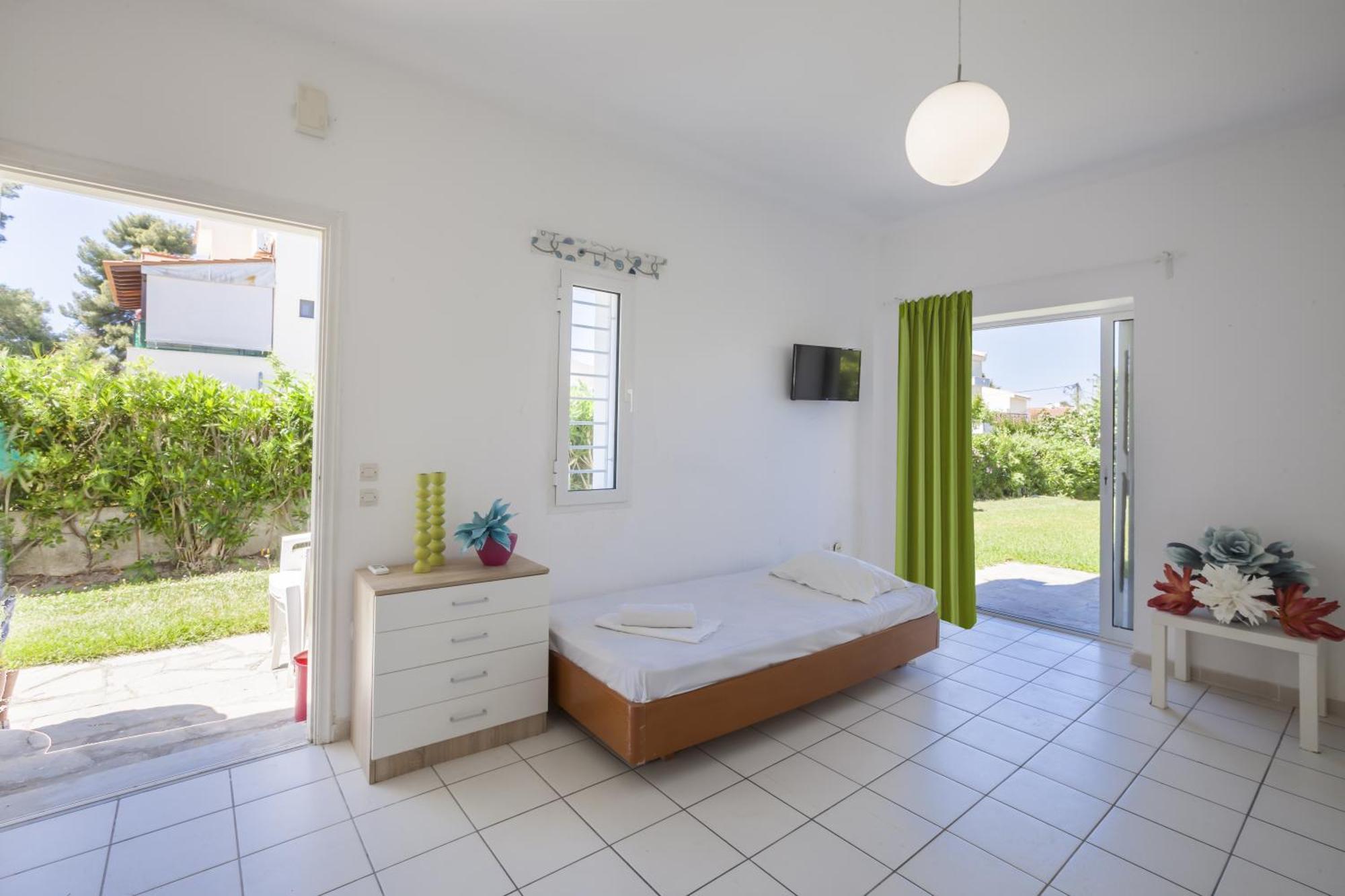 Akrotiri Apartment Пефкохори Экстерьер фото