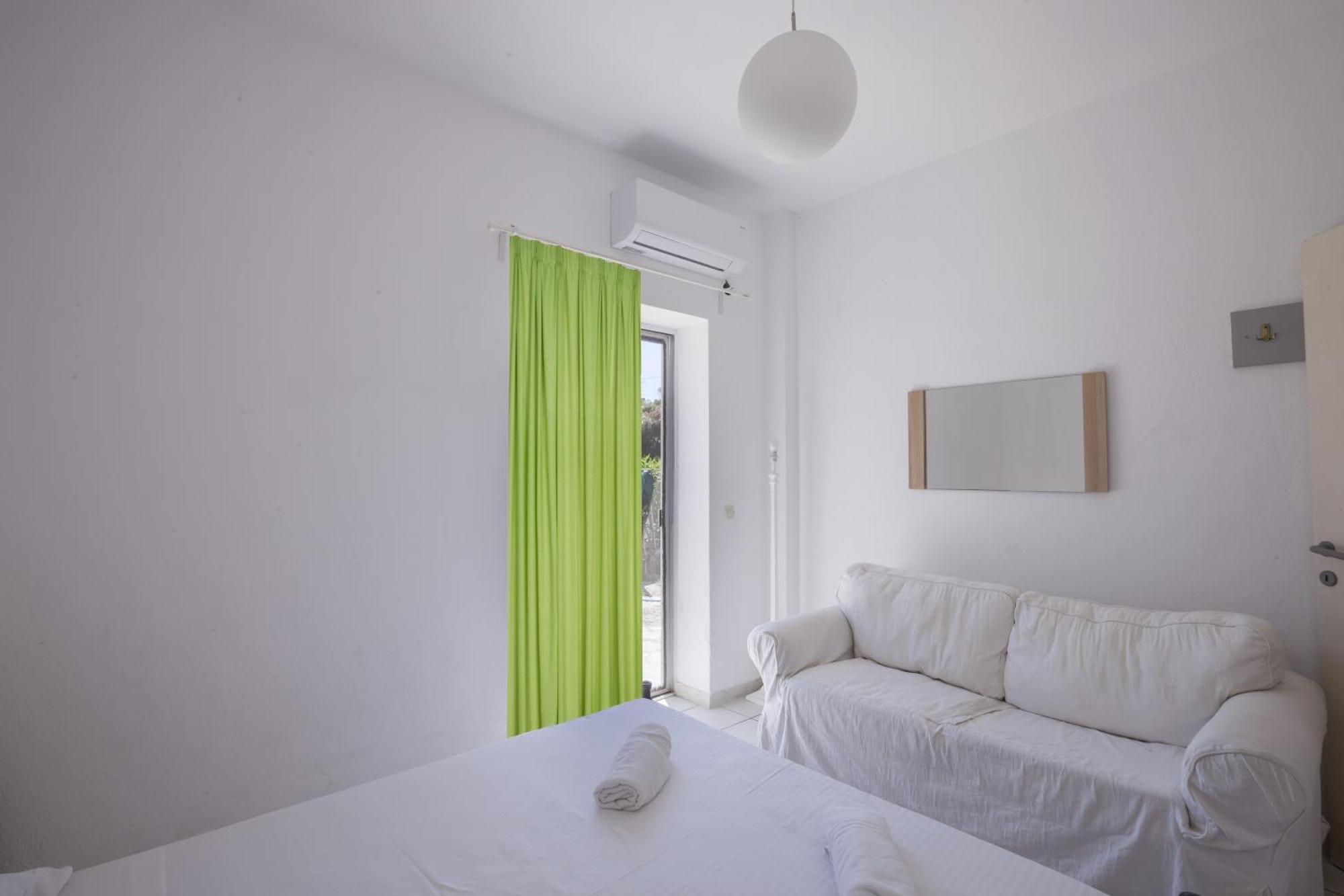 Akrotiri Apartment Пефкохори Экстерьер фото