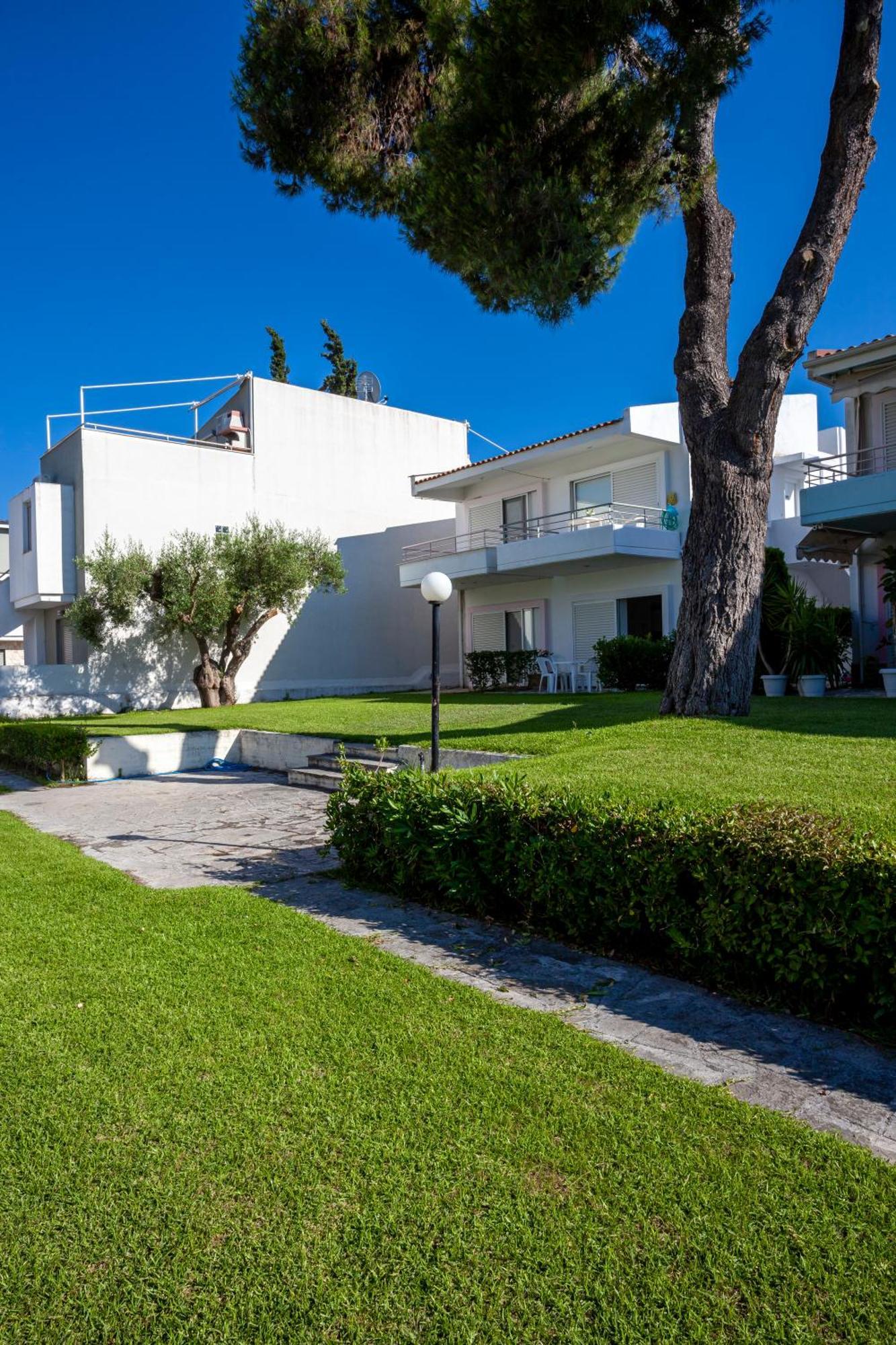 Akrotiri Apartment Пефкохори Экстерьер фото