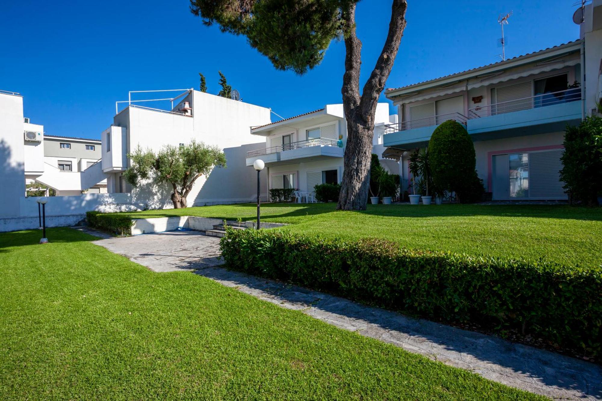 Akrotiri Apartment Пефкохори Экстерьер фото