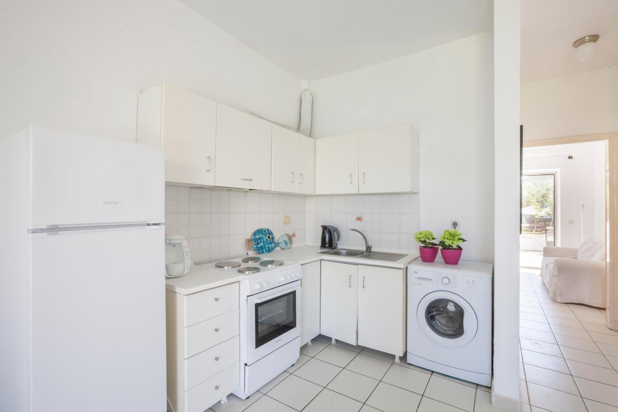 Akrotiri Apartment Пефкохори Экстерьер фото