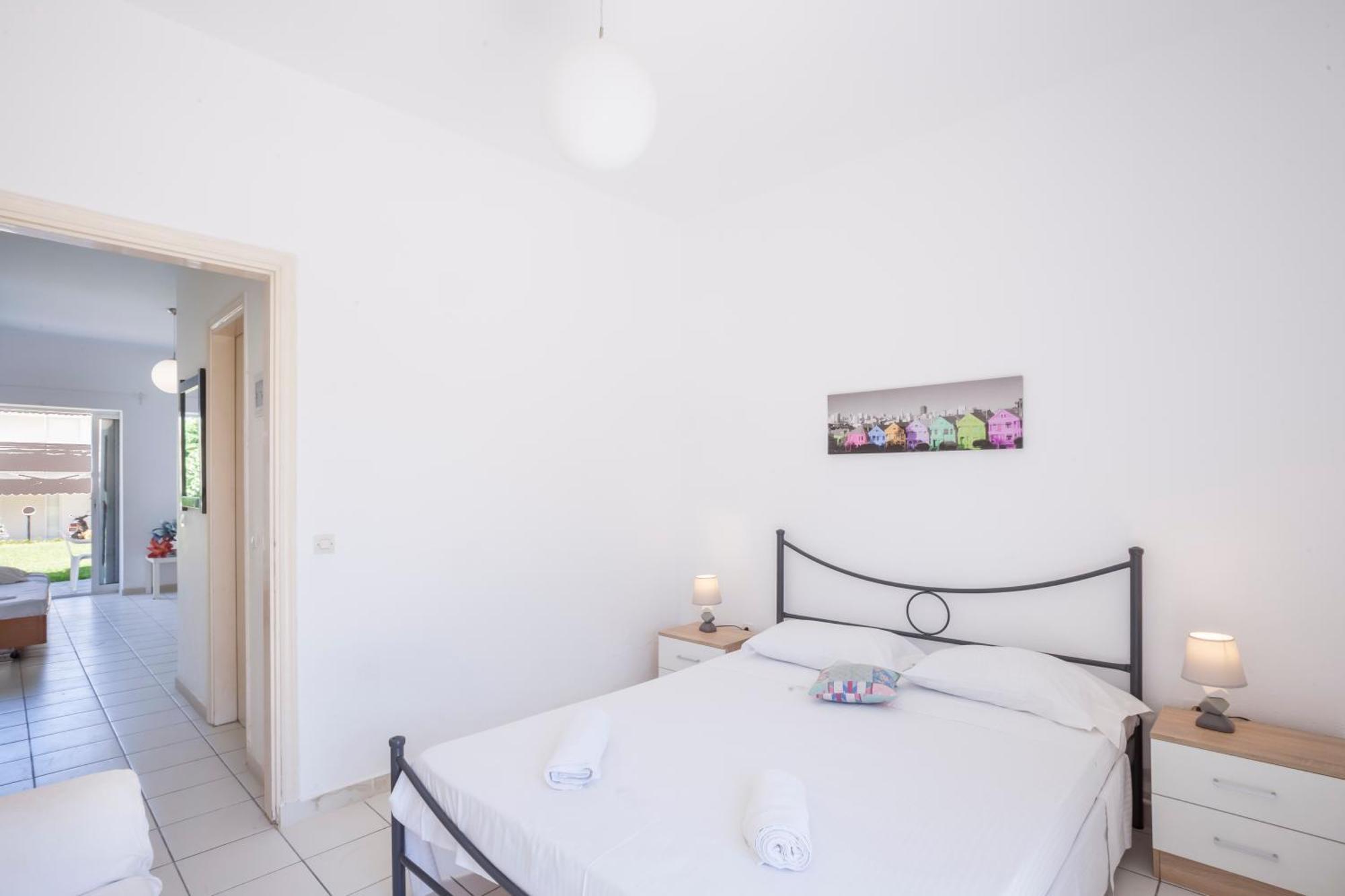Akrotiri Apartment Пефкохори Экстерьер фото
