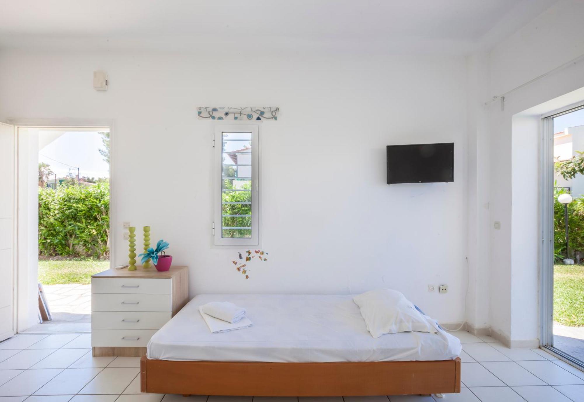 Akrotiri Apartment Пефкохори Экстерьер фото