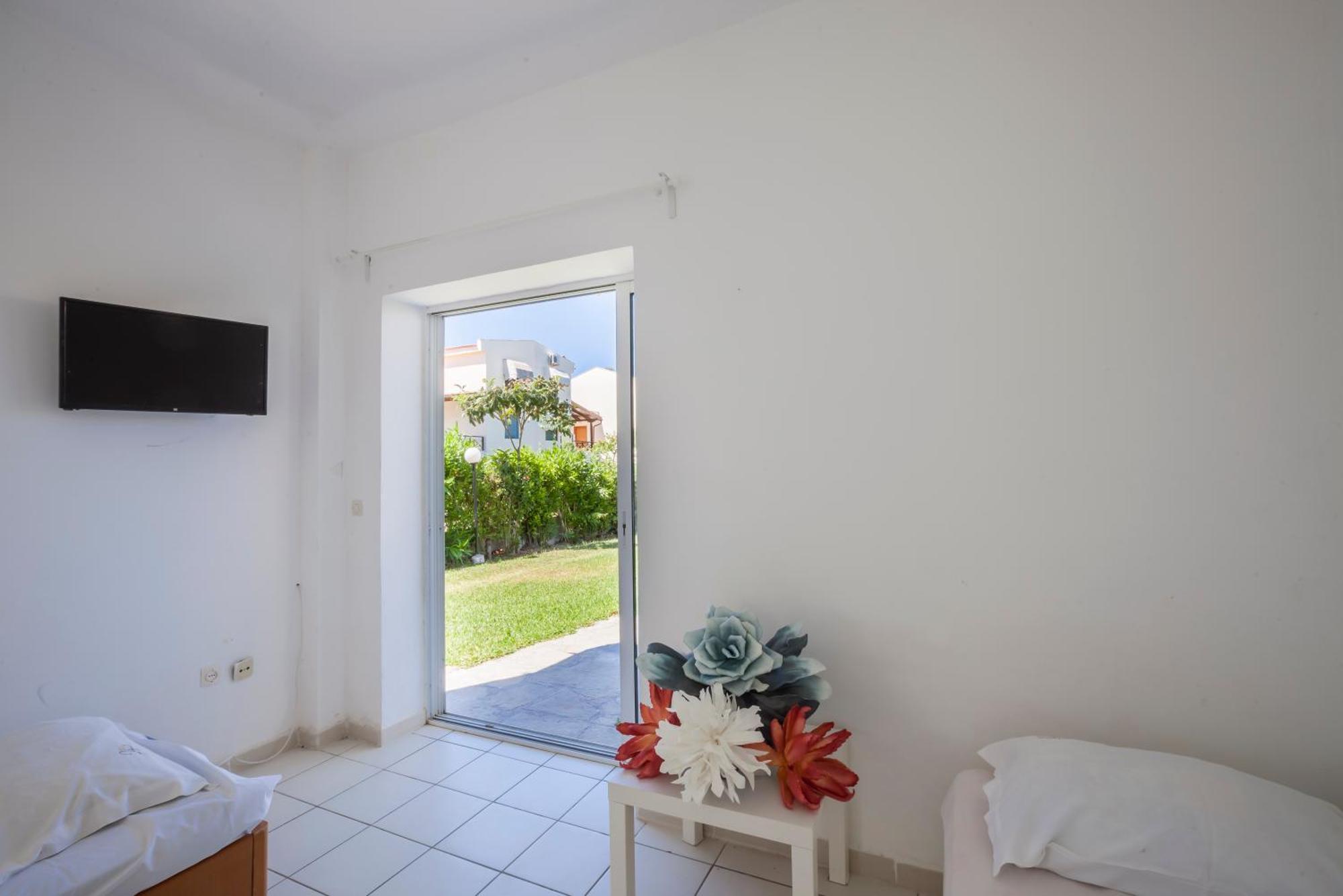 Akrotiri Apartment Пефкохори Экстерьер фото