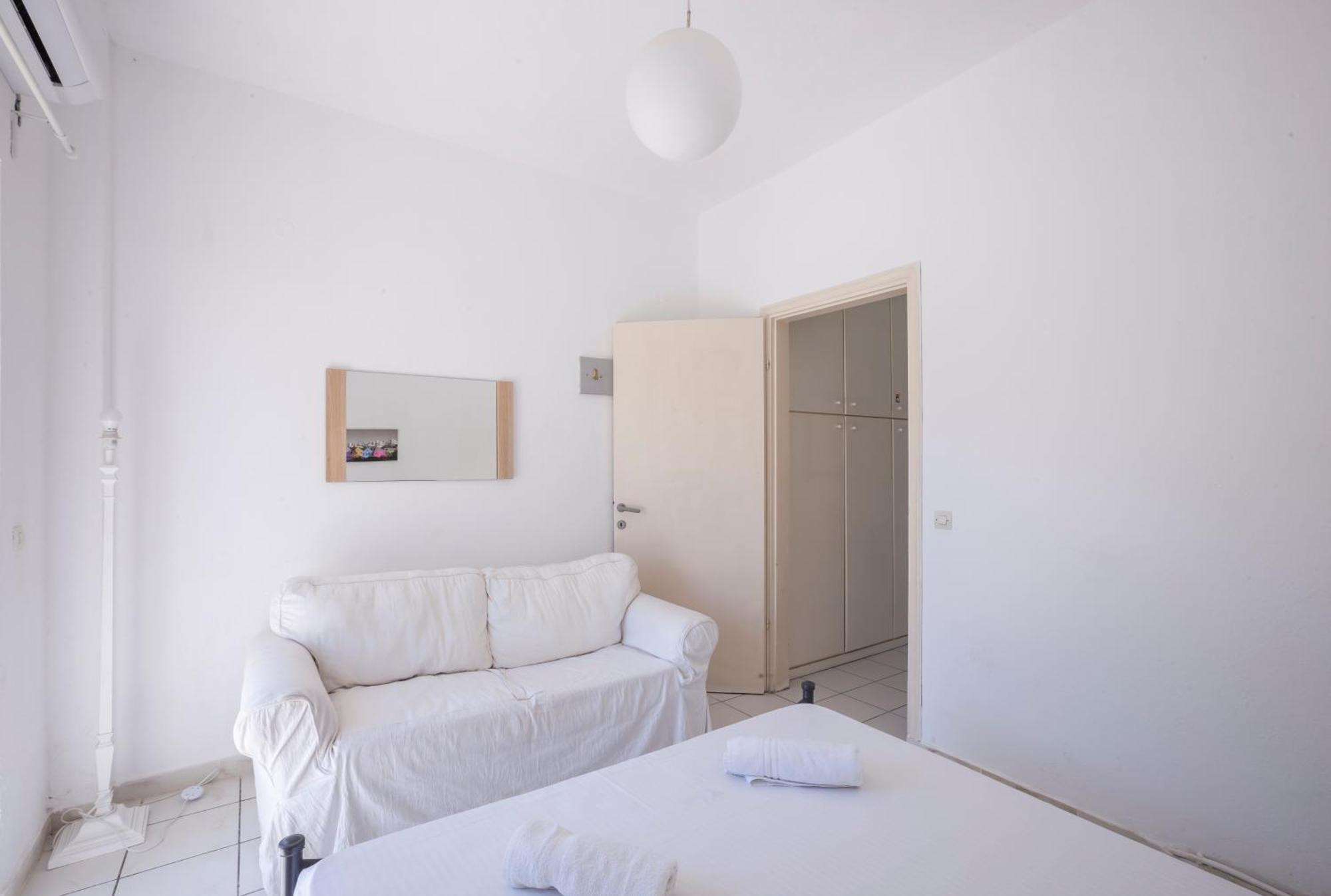 Akrotiri Apartment Пефкохори Экстерьер фото