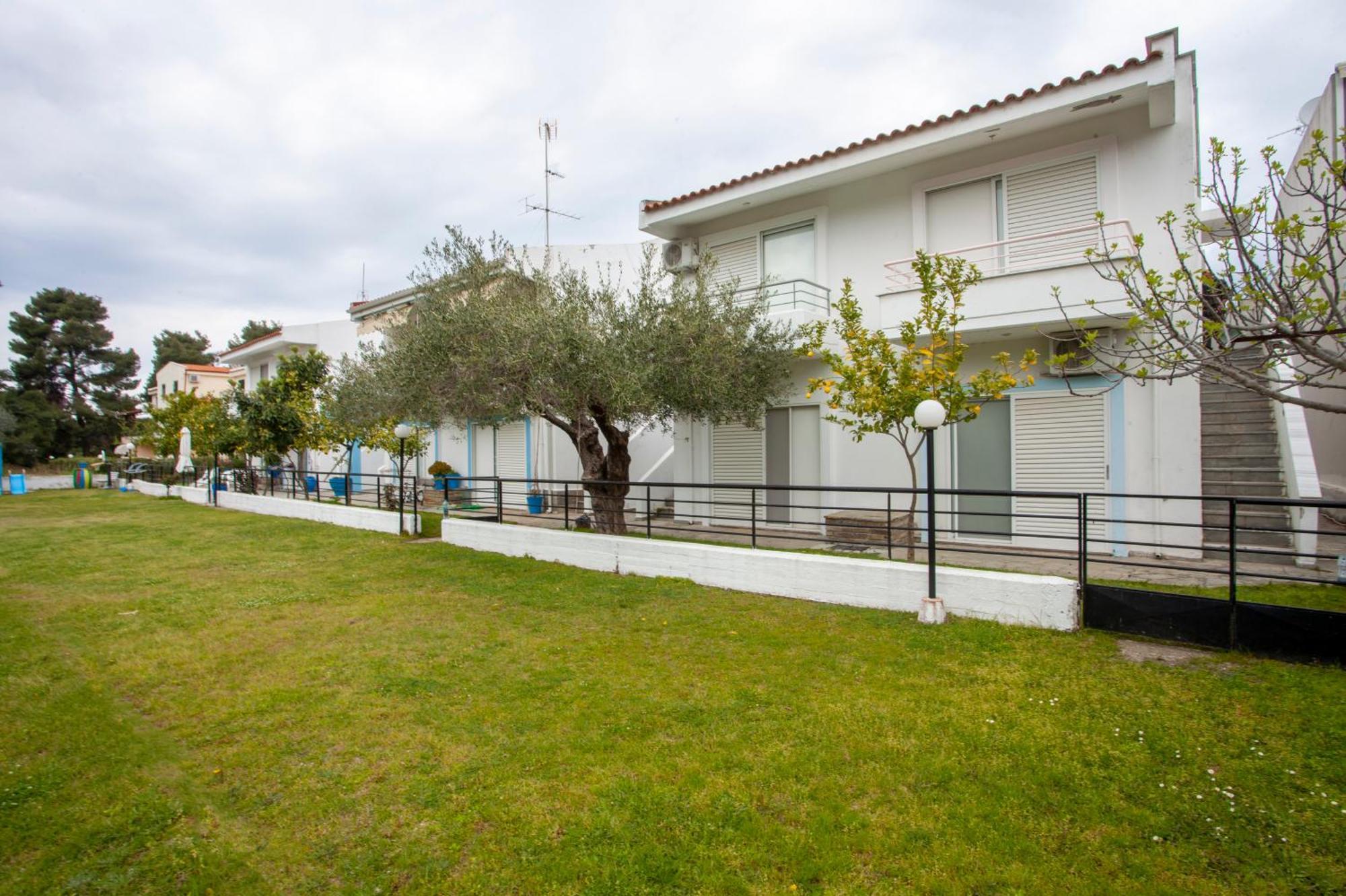 Akrotiri Apartment Пефкохори Экстерьер фото