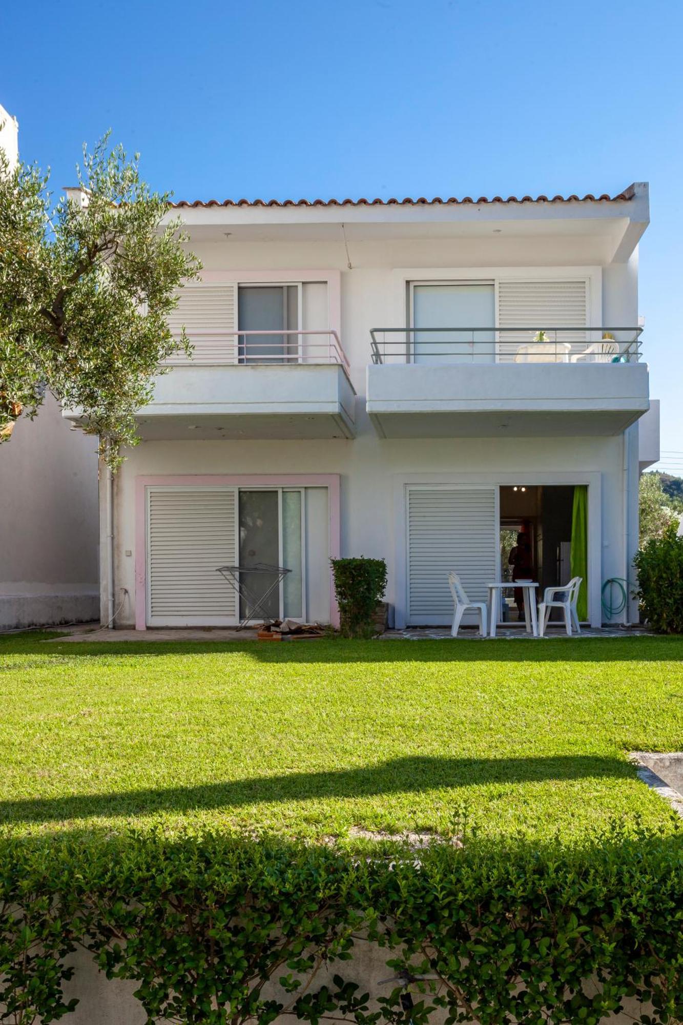 Akrotiri Apartment Пефкохори Экстерьер фото