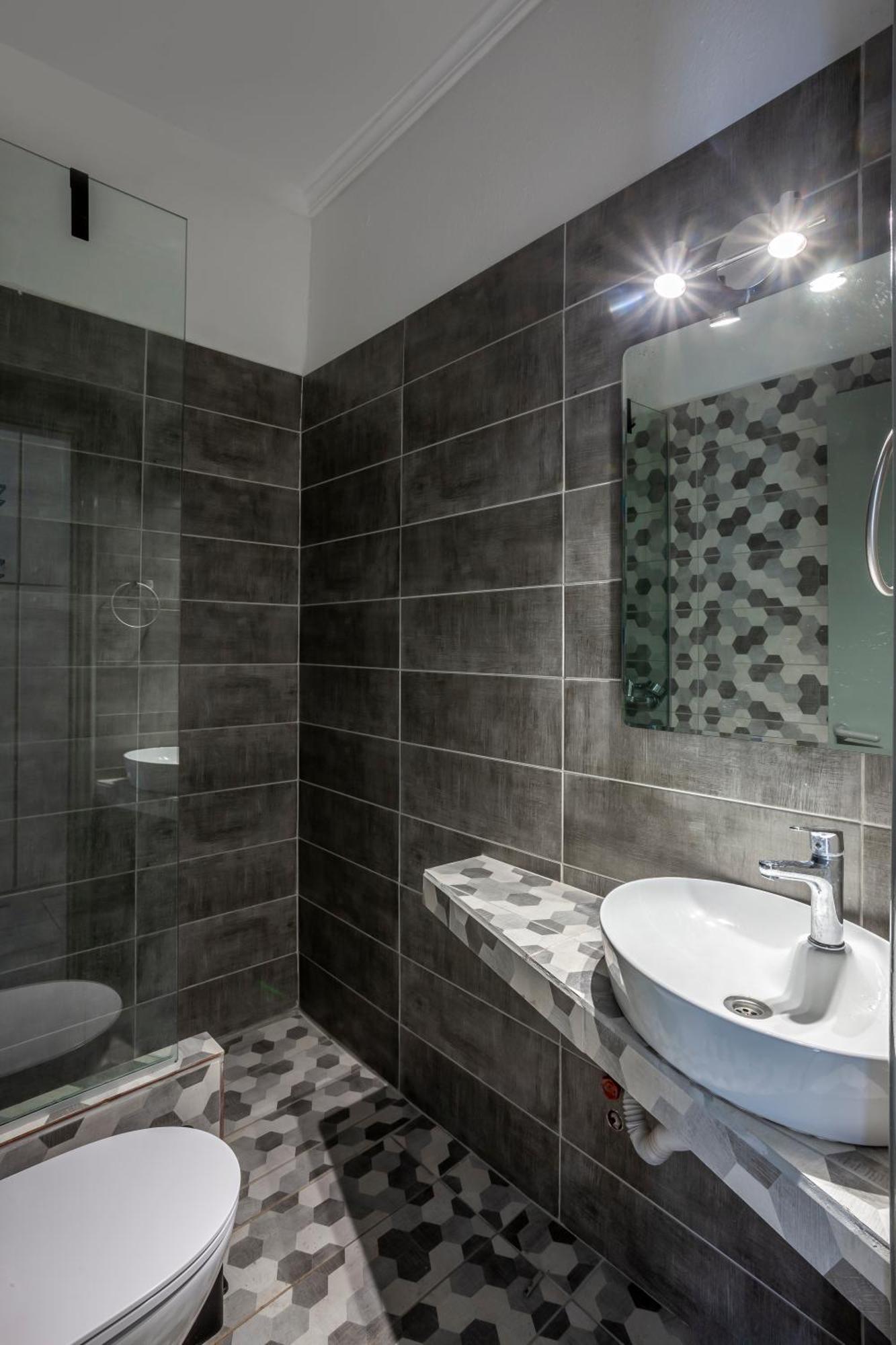 Akrotiri Apartment Пефкохори Номер фото