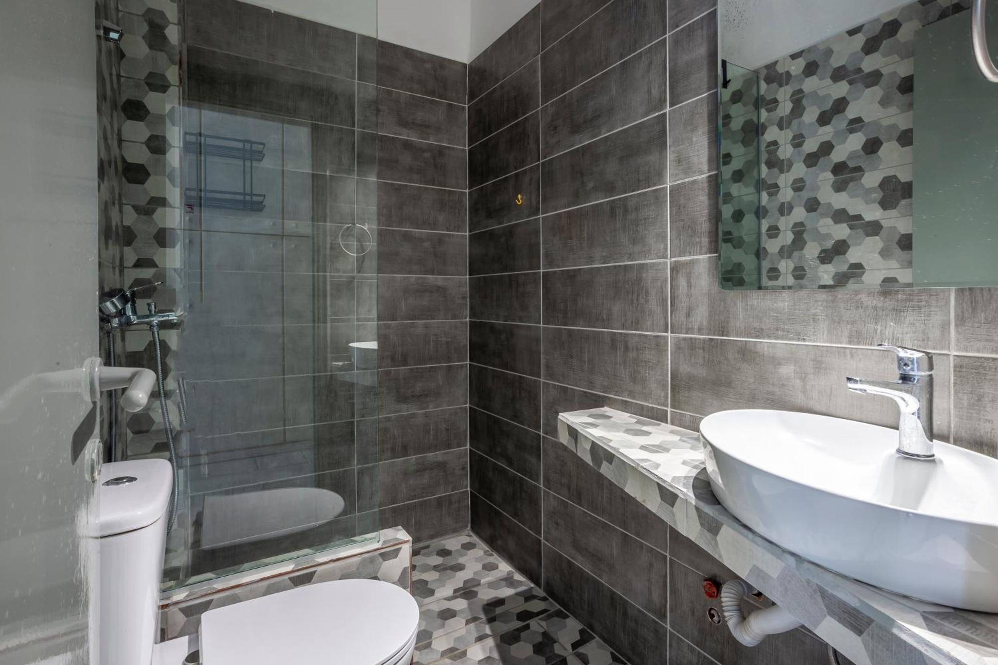 Akrotiri Apartment Пефкохори Номер фото